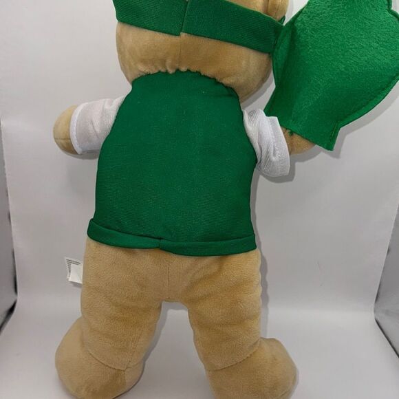 Boston Celtics Plush Bear with Foam Finger - Picture 5 of 6